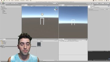 2: Portal Shader - How To Unity AR Portal