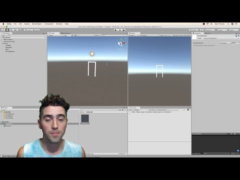 2: Portal Shader - How To Unity AR Portal