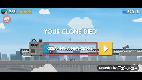 Clone Armies! The OutPost 14 level!