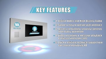 Video Access Intercom solution presentation
