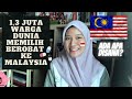 PANTAS LAH ORANG INDONESIA PILIH BEROBAT KE MALAYSIA