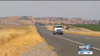 Smoke from CA fires affecting Central Coast air quality