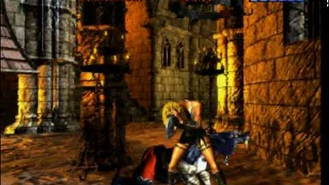 Killer Instinct 2 - Maya succumbs