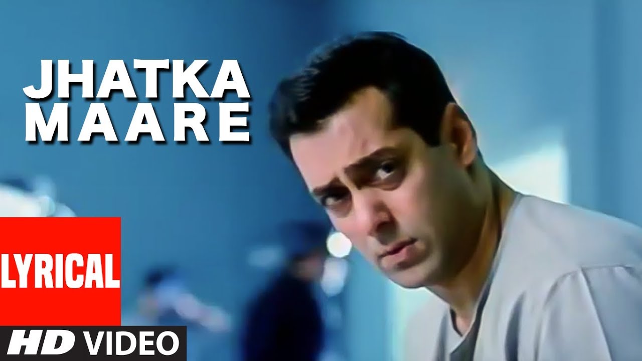 Download Jhatka Maare Lyrical Video Song | Kyon Ki..It'S Fate | Udit Narayan,Shaan,Kailash Kher |Salman Khan MP3
