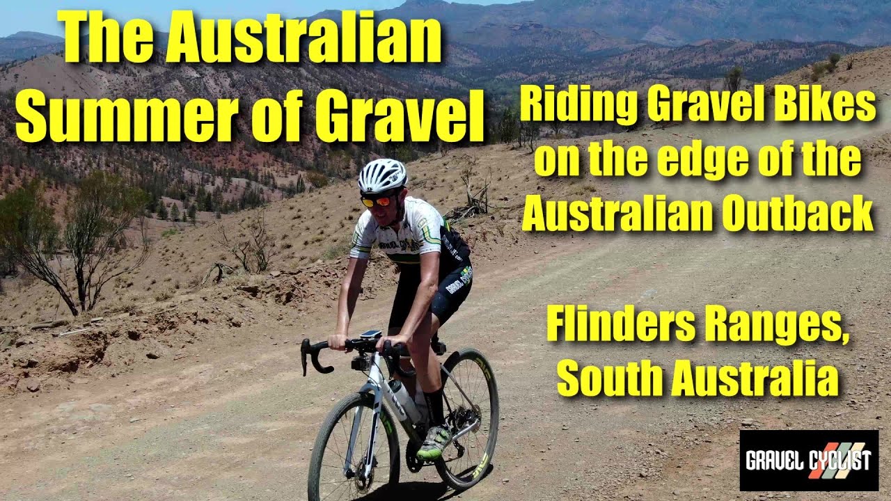 adventure cycling australia