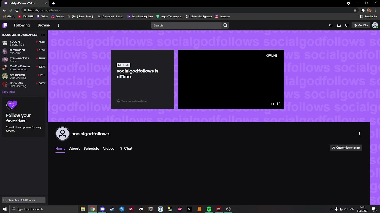How To Get FOLLOWERS on TWITCH WITHOUT DOWNLOAD! Streaming Fast 2021!! 100% Working Tutorial