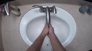 Alexa and Wyze Helping You Wash For 20 Seconds