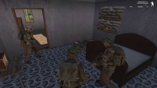 [Arma 3] - He Was Surrendering Man...