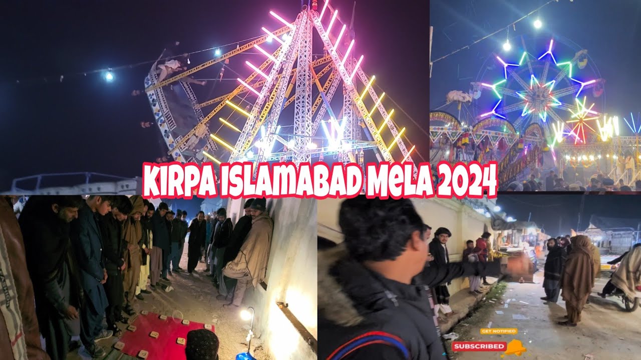 Kirpa Chirah Mela 2024 | Pothwar | Hafiz Hayat Bakash Sahib 2024