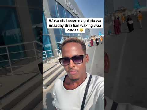 Wlh Ninkan Dadka Buu Halenaya Somalicomedy Viralshort Somalicommunity Subscribers