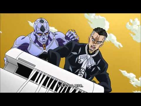 ジョジョ4部mad英雄