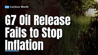 G7 Drains Oil Reserves: Why Your Groceries Cost More