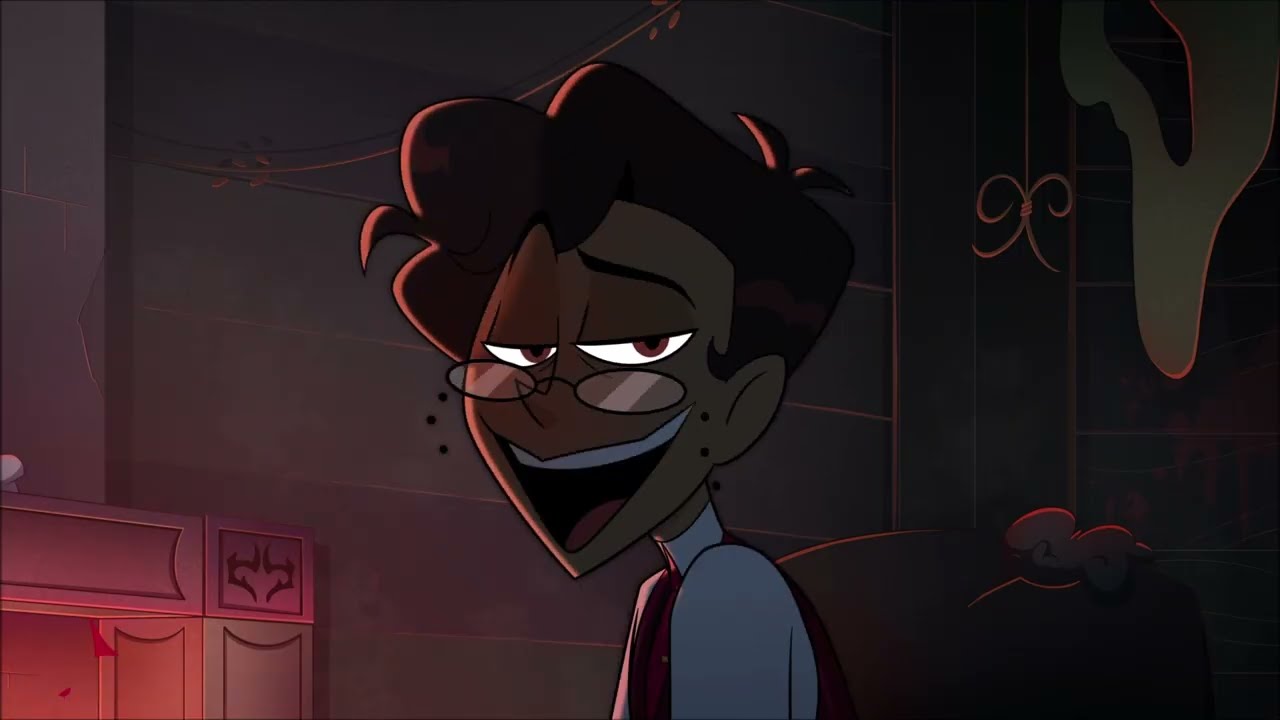 Alastor's meeting with Rosie Pt. 7 (THE SOUL DEAL)