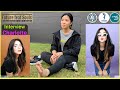 Interview Charlotte Reflexology Foot Reading Massage 