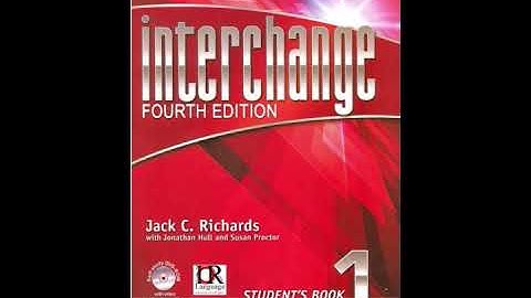 Interchange 1 quiz unit 5 6