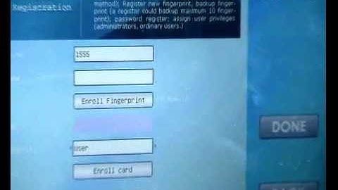 i Kiosk 100 Plus_06 Password Enrollment(exportech).wmv