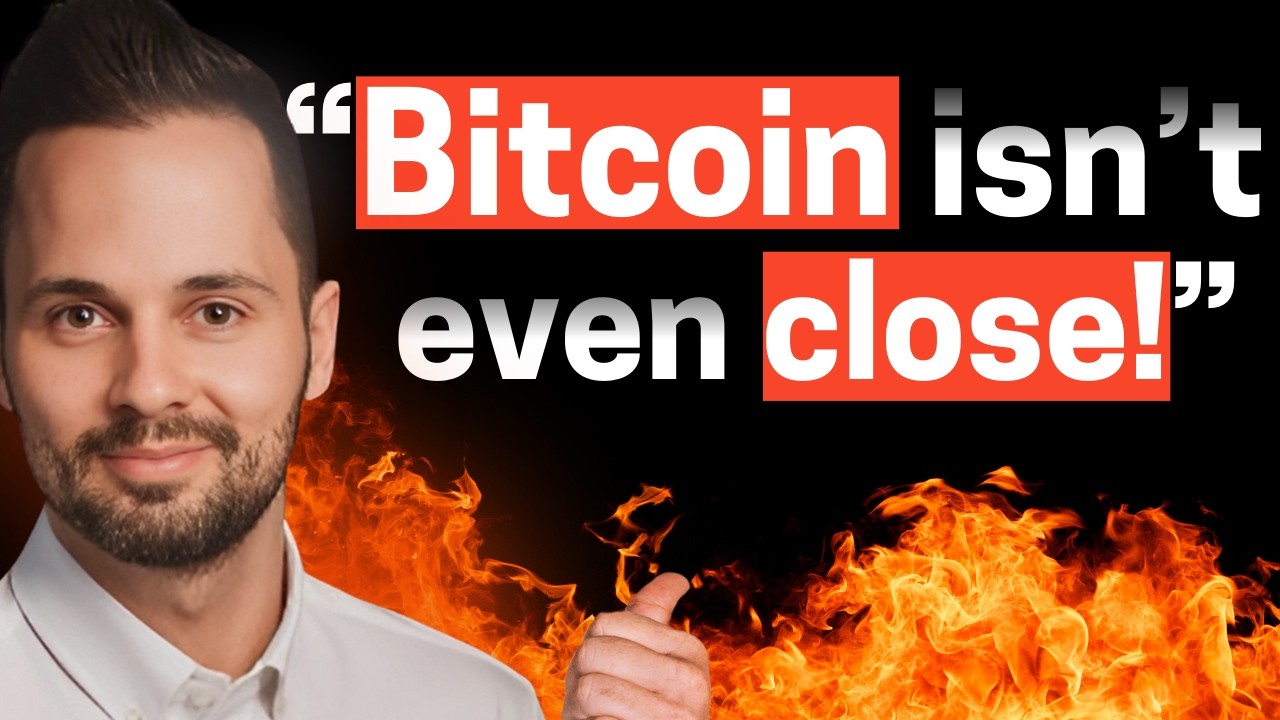 Why Bitcoin Is BIGGER Than You Think: Here's Why! - YouTube