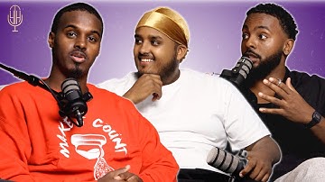 Addict to Advocate: Abdirahman Warsame Talks Transforming Pain into Purpose