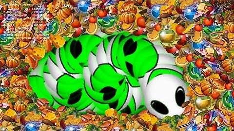 Worm Zone Io Unlimited Coins💰 With New Record 😱!! Samp Wala Games #youtubevideo