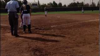 16U KG Hitters vs. OBS Monarchs 18 Gold