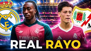 🇪🇸 REAL MADRID VS RAYO: ANOTHER SLAUGHTER IN SIGHT? MY TAKE