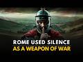 The Silence That Reigned Over the World: How Rome Dominated the Battlefield!