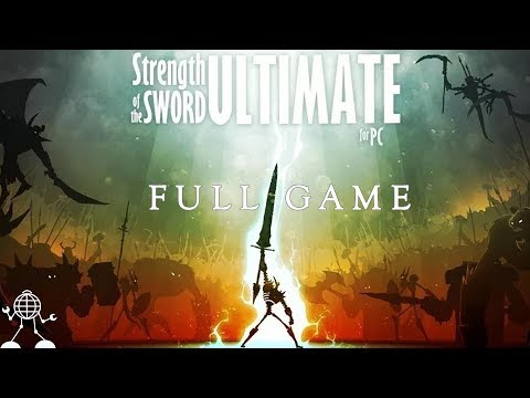 Strength Of The Sword ULTIMATE Walkthrough Gameplay - Semplice,forte e bello!!
