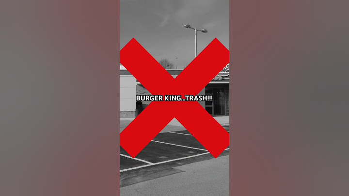 Mcdonald’s = Best Burger Restaurant #mcdonalds #wimpy #burgerking #burgers #opinion