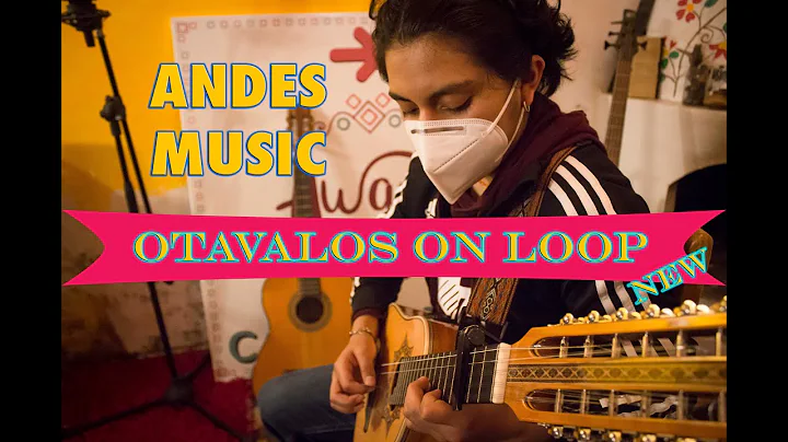 Alex Lema y Francisco Maldonado - Otavalos on Loop...