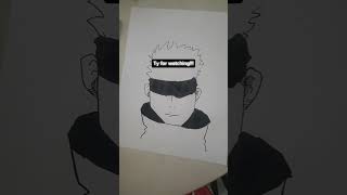 Drawing but I can only use fineliners