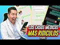 LOS CASOS MÉDICOS MÁS RIDICULOS | EPISODIO 7 | #CHISMEdicina