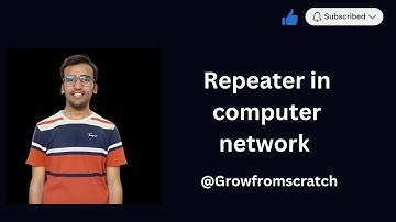 Repeaters in computer network @Growfromscratch1701 #repeater #typesofrepeater #rtu