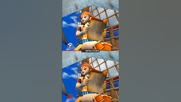 Skies of Arcadia - Dreamcast vs GameCube