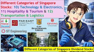SGX 2026 Breakout Plays: Singapore Tech, Travel & Logistics Stocks Ready for Explosive Upside Gains.