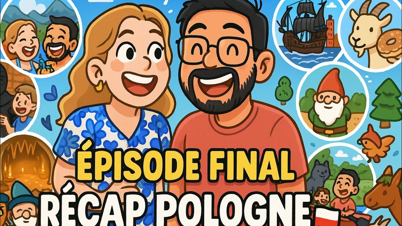 Merci la Pologne, on reviendra ❤️ 