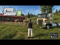 Farming Simulator 26 Mobile (Part 3: Pigs, Goats, Sheep and Their Products) Gameplay Android &amp; IOS