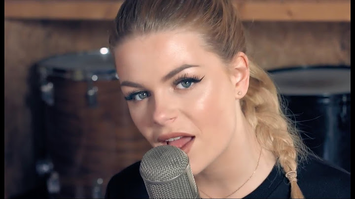 Remind Me to Forget Cover version - Cover performance video thumbnail