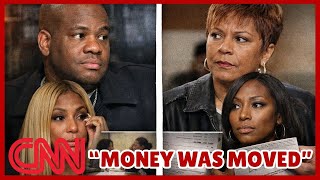 ''Vincent Herbert DROPS BOMBSHELL on Tamar & the Braxton Family''