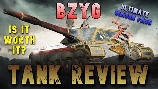 Bzyg Is It Worth It? Tank Review ll Wot Console - World of Tanks Modern Armor screenshot 4