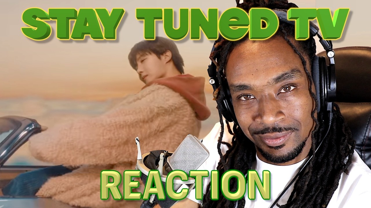 j-hope ‘Sweet Dreams (feat. Miguel)’ Official MV *REACTION*