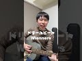 Wienners『ドリームビート』 #弾き語りカバー