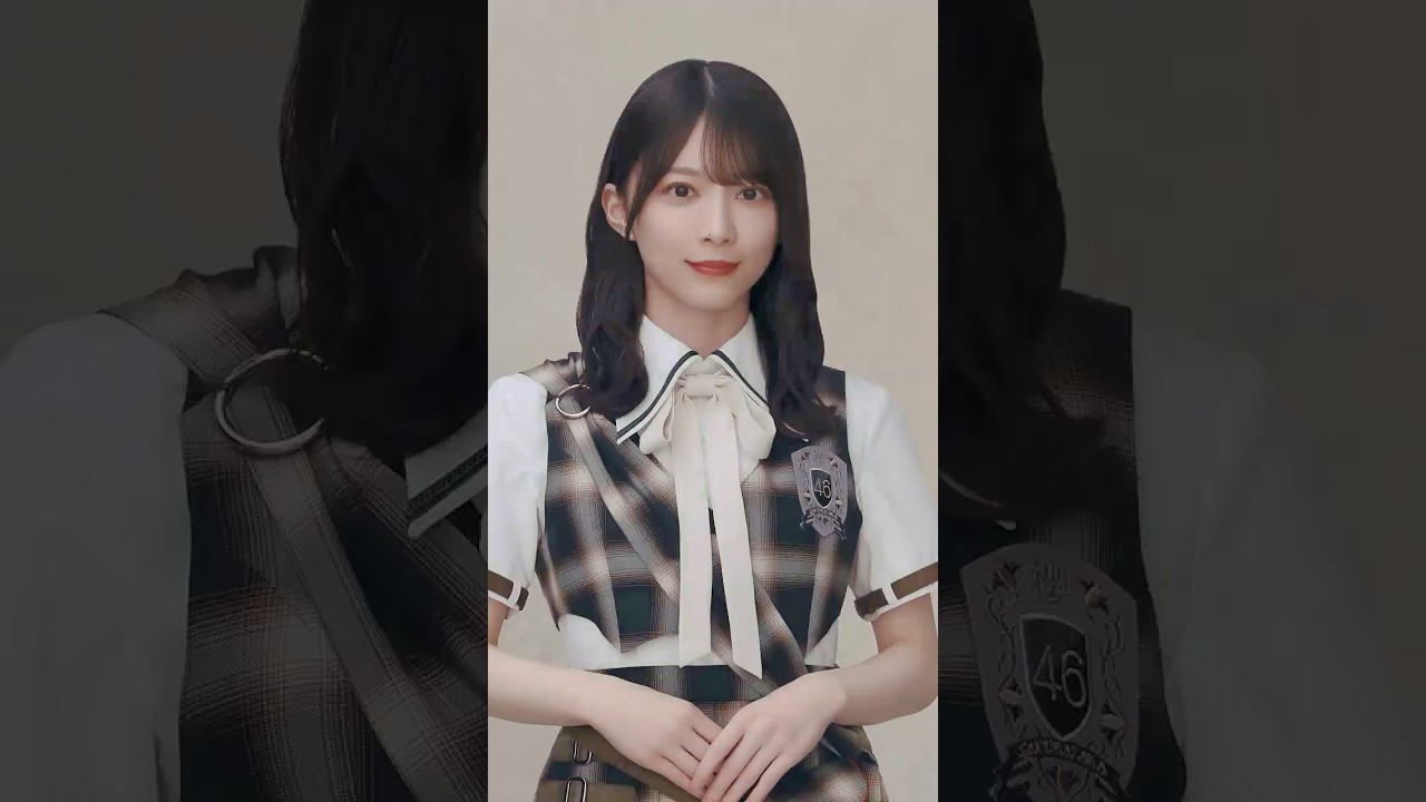Sakurazaka46 New Solo Artist Photo#櫻坂46_Lonesomerabbit  #櫻坂46_WhatsKAZOKU  #櫻坂46 #sakurazaka46