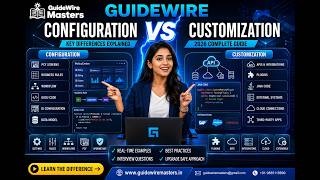 Guidewire Configuration vs Customization in Guidewire InsuranceSuite