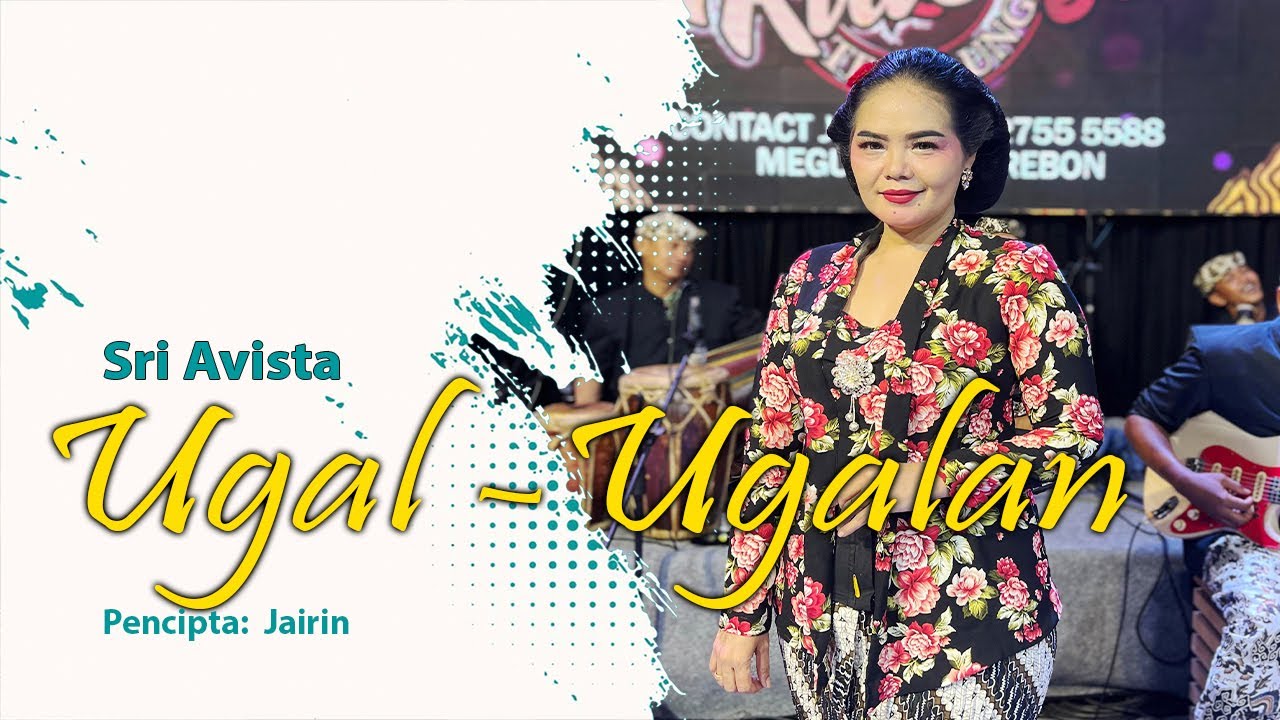 UGAL UGALAN - SRI AVISTA