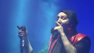 Marilyn Manson - KILL4ME - Manchester, UK - Dec 04 2017