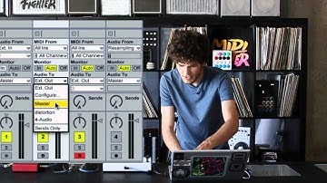 How To Create MIDI-Controlled Analog Feedback In Ableton Live