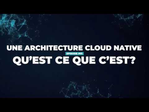 Vidéo: Qu'est-ce qu'une base de données native cloud ?