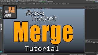 The Maya Toolbelt - Merge