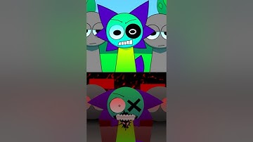 Sprunki Pyramixed Sentinel Lore (WIP) VS Horror #shorts #trend #sprunki