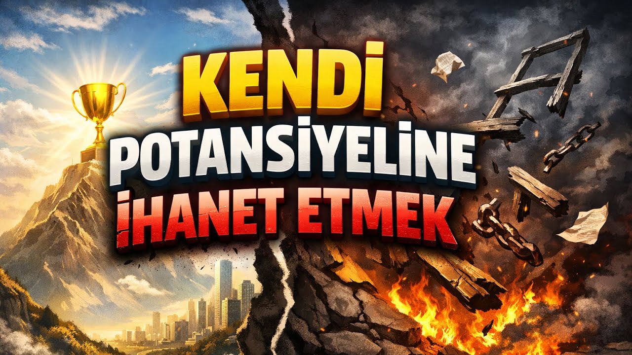 Kendi Potansiyeline İhanet Etmek | Carl Jung ve Gölge